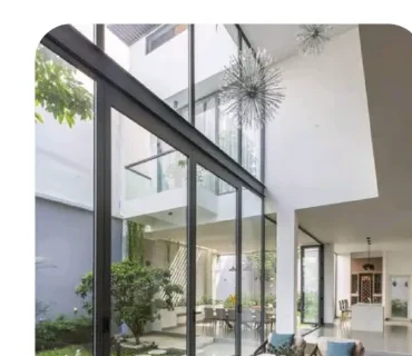 Maruti Aluminium & Glass studio in Udhna, Surat