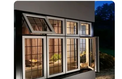 Casement Windows