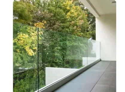 Glass Railings