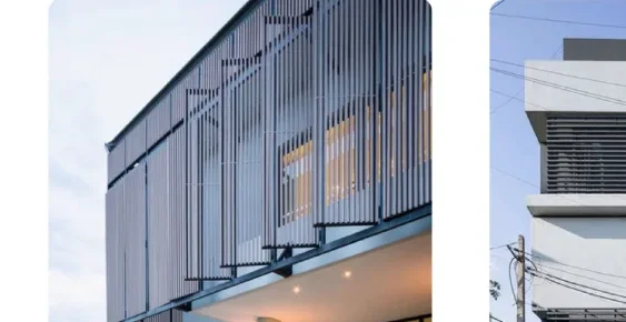 Louvers