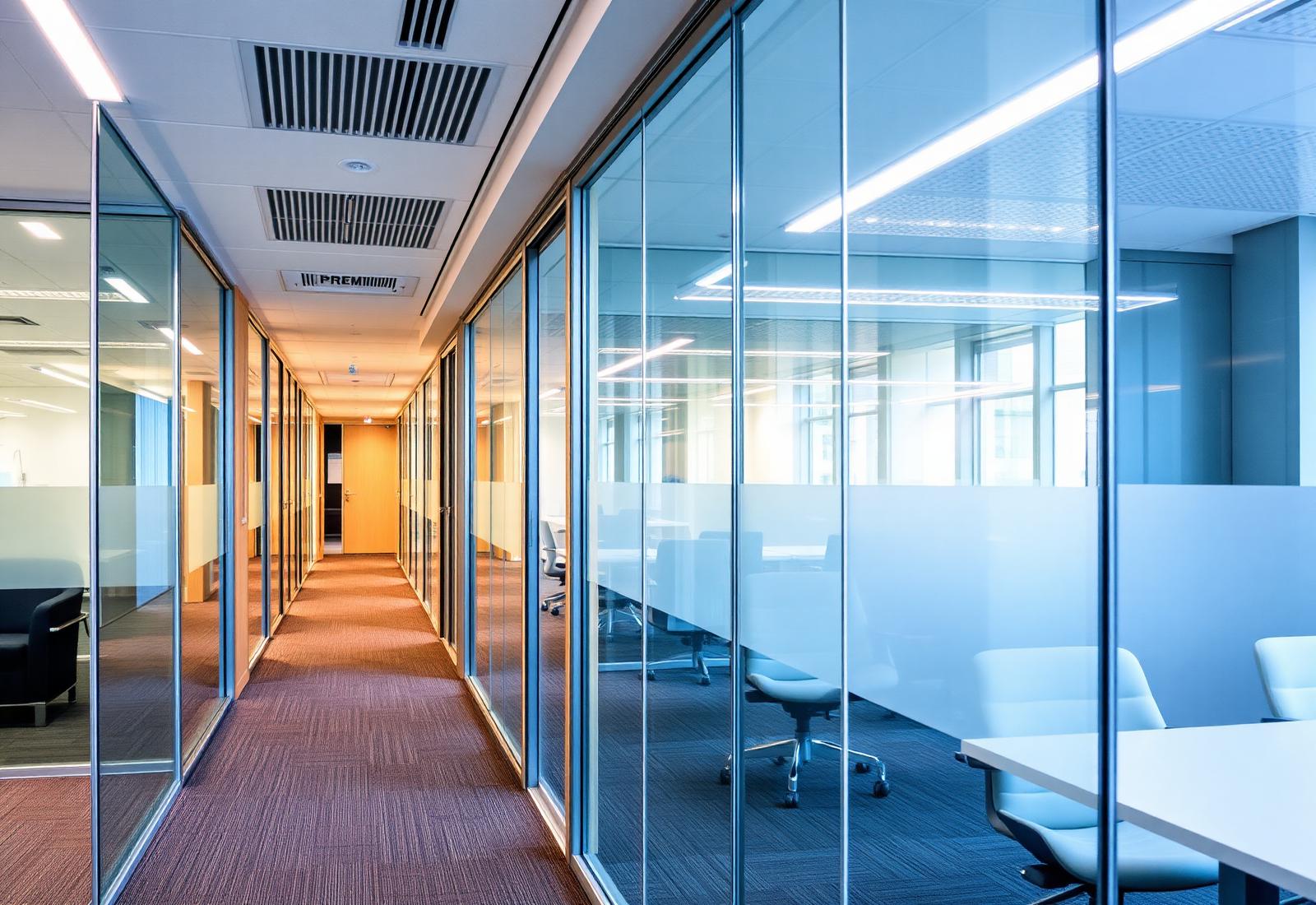 Designed for homes, offices and commercial spaces.